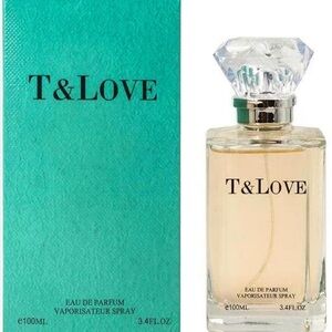T& love Perfume